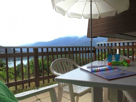 APPARTEMENT 4 personnes - 2 Pièces 4 pers