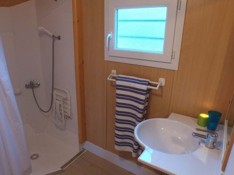 APPARTEMENT 4 personnes - 2 Pièces 4 pers