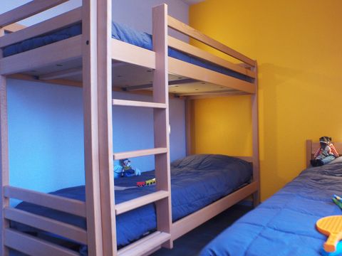 APPARTEMENT 5 personnes - 2 Pièces 5 pers