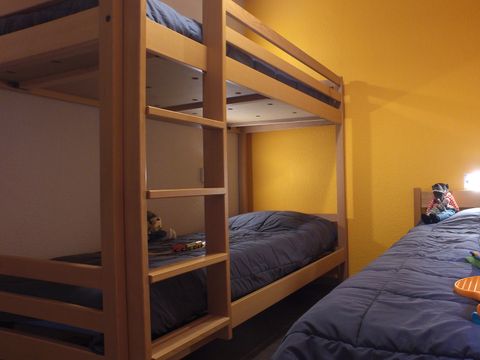 APPARTEMENT 5 personnes - Appartement "Lits superposés" 2 pièces