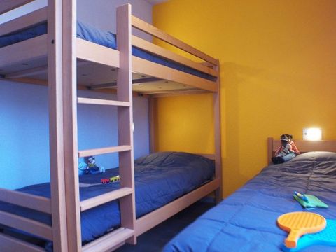 APPARTEMENT 5 personnes - Appartement "Lits superposés" 2 pièces