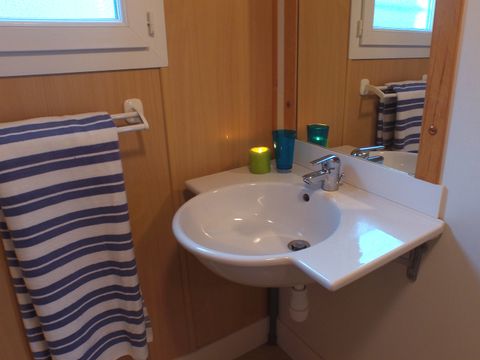 APPARTEMENT 5 personnes - Appartement "Lits superposés" 2 pièces
