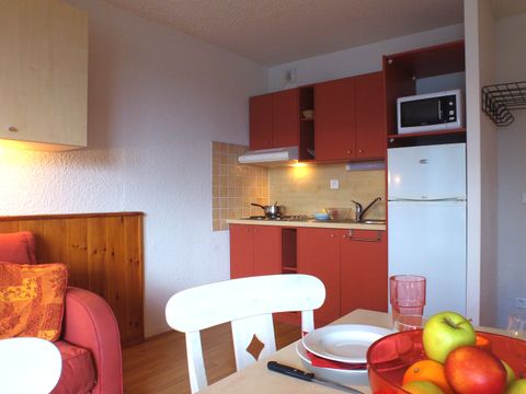 APPARTEMENT 5 personnes - Appartement "Lits superposés" 2 pièces
