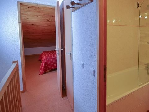 APPARTEMENT 8 personnes - "Balcon " 4 Pièces 8 pers