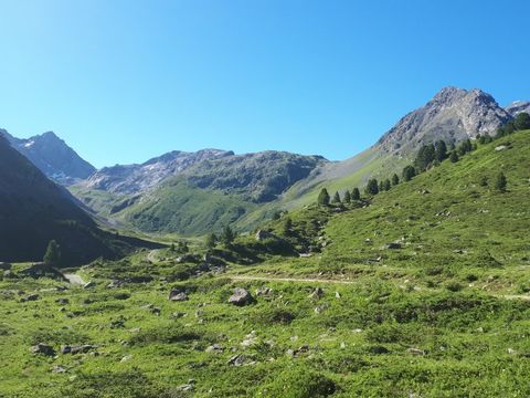 VVF Villages Meribel-Mottaret - Camping Savoie - Image N°3