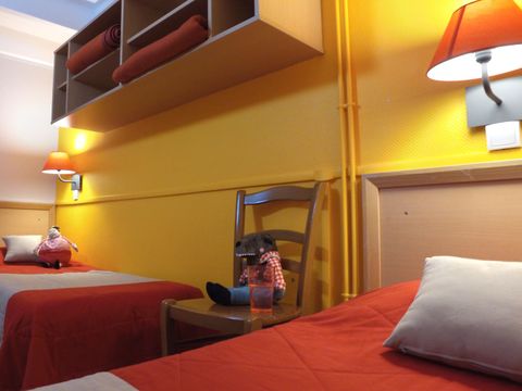 APPARTEMENT 4 personnes - 2 Pièces 4 pers