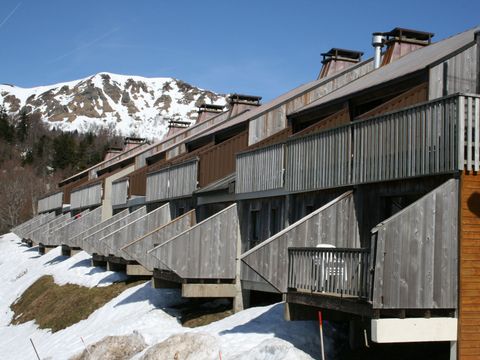 APPARTEMENT 6 personnes - 3 Pièces 6 pers