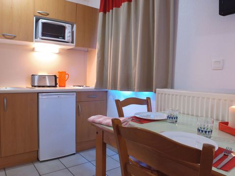 APPARTEMENT 6 personnes - 3 Pièces 6 pers
