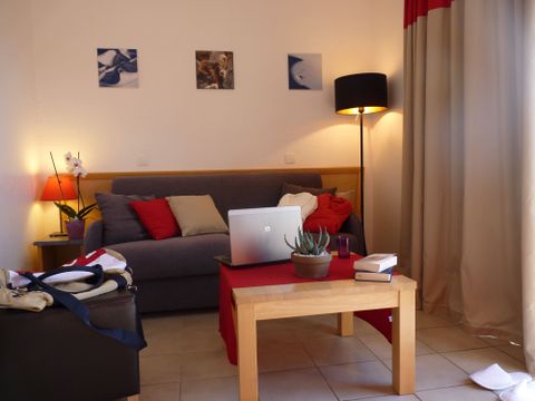 APPARTEMENT 6 personnes - "Appart exclusif" 3 Pièces 6 pers