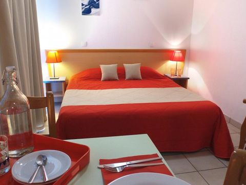 APPARTEMENT 4 personnes - 2 Pièces 4 pers