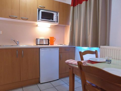APPARTEMENT 6 personnes - "Appart exclusif" 3 Pièces 6 pers