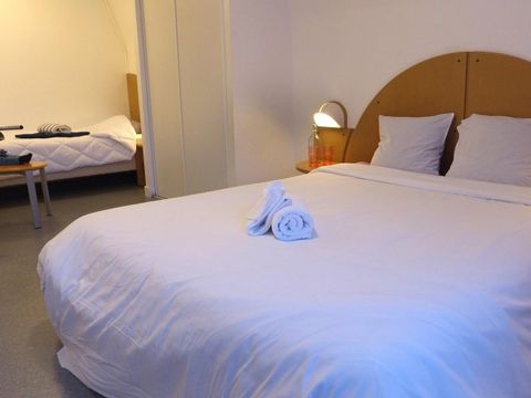 APPARTEMENT 4 personnes - 2 Pièces 4 pers