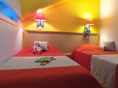 APPARTEMENT 8 personnes - 4 Pièces 8 pers