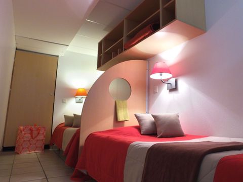 APPARTEMENT 8 personnes - 4 Pièces 8 pers