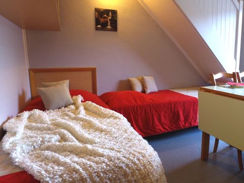 APPARTEMENT 8 personnes - 4 Pièces 8 pers