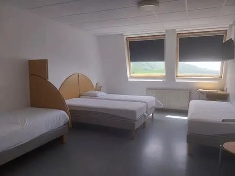 CHAMBRE 4 personnes - Chambre 28m² 2 Pièces (sans cuisine)