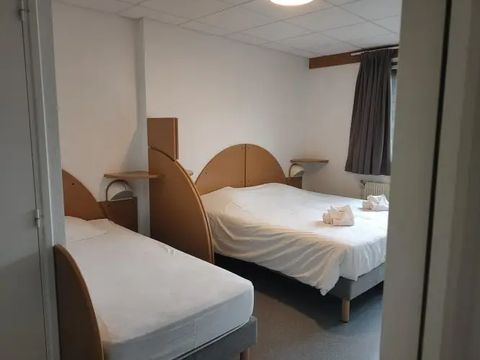 CHAMBRE 6 personnes - Chambre 32m² 2 Pièces 2 salles d'eau (sans cuisine)