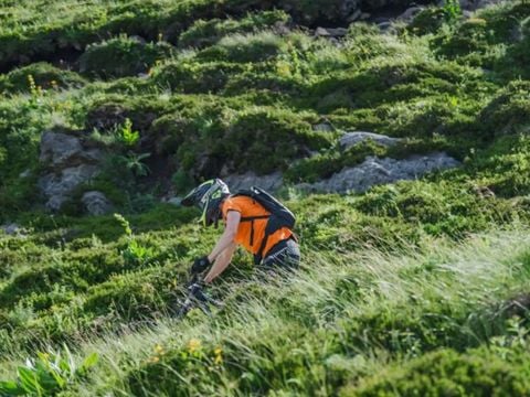 VVF Les Liorans Les Monts du Canal - Camping Cantal - Image N°26