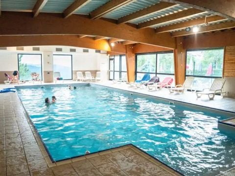 VVF Les Liorans Les Monts du Canal - Camping Cantal