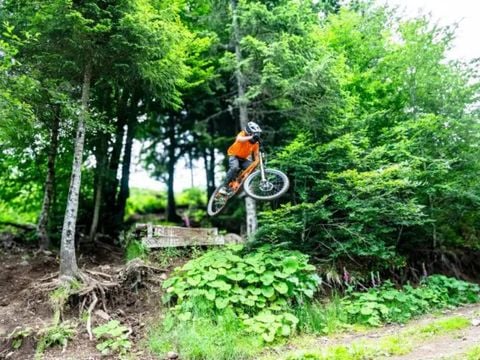 VVF Les Liorans Les Monts du Canal - Camping Cantal - Image N°33