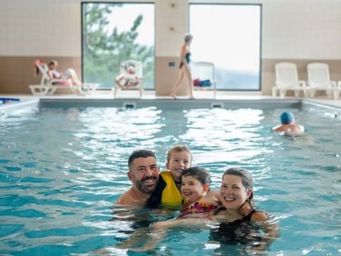 VVF Les Liorans Les Monts du Canal - Camping Cantal - Image N°2