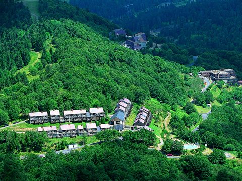 VVF Les Liorans Les Monts du Canal - Camping Cantal - Image N°13