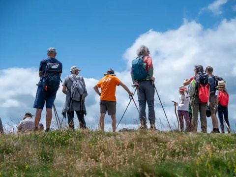 VVF Les Liorans Les Monts du Canal - Camping Cantal - Image N°27