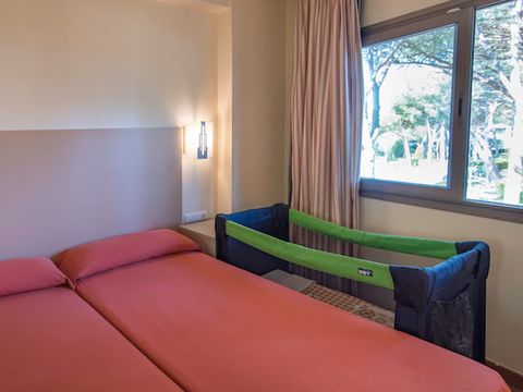 APPARTEMENT 3 personnes - Type 2/3