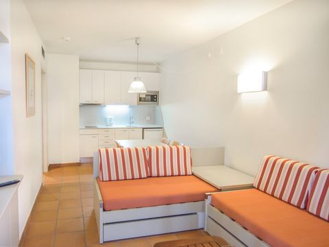 APPARTEMENT 2 personnes - Type 2/4