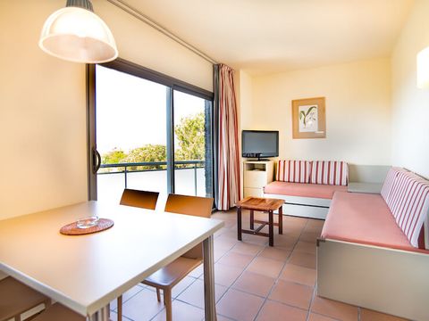 APPARTEMENT 4 personnes - Type 2/4