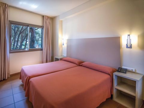 APPARTEMENT 4 personnes - Type 2/4