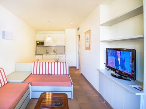 APPARTEMENT 3 personnes - Type 2/3