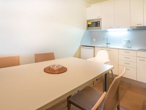 APPARTEMENT 4 personnes - Type 2/4