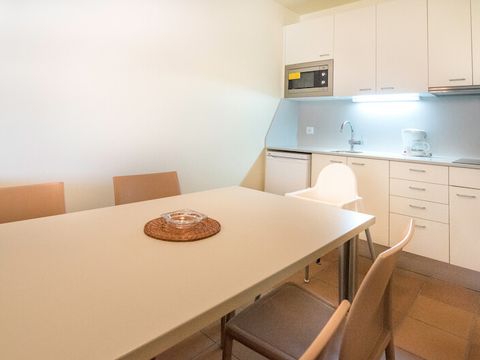 APPARTEMENT 2 personnes - Type 2/4
