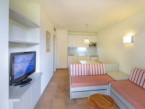 APPARTEMENT 3 personnes - Type 2/3