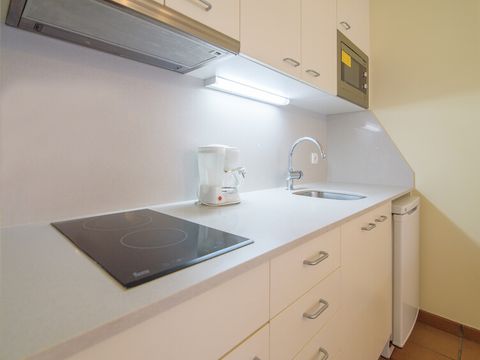 APPARTEMENT 3 personnes - Type 2/3