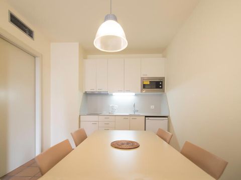 APPARTEMENT 3 personnes - Type 2/3
