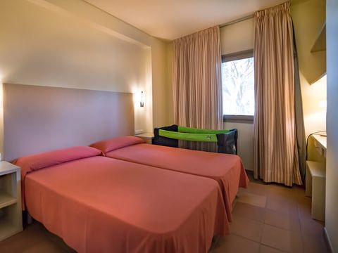 APPARTEMENT 3 personnes - Type 2/3