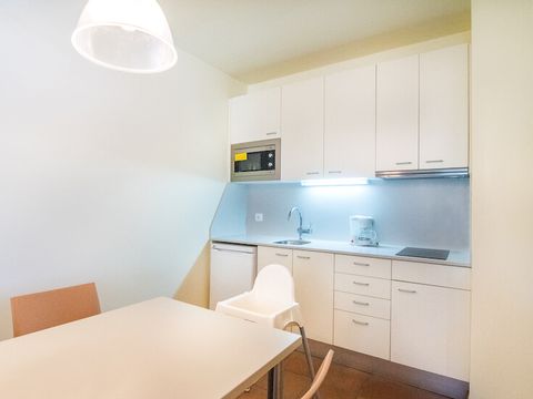 APPARTEMENT 2 personnes - Type 2/0