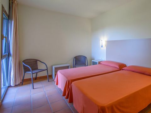 APPARTEMENT 4 personnes - Type 2/4