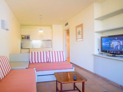 APPARTEMENT 3 personnes - Type 2/3