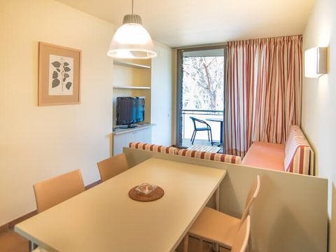 APPARTEMENT 3 personnes - Type 2/3