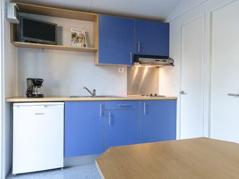 MOBILHOME 2 personnes - VENUS