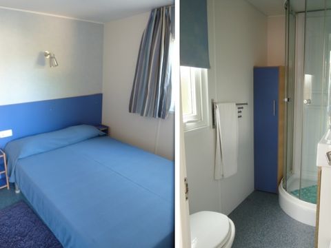 MOBILHOME 2 personnes - VENUS