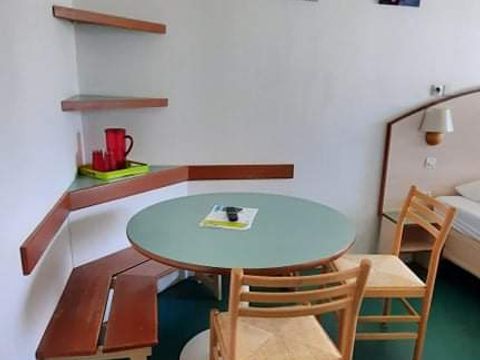 Gîte 4 personnes - 2 Pièces