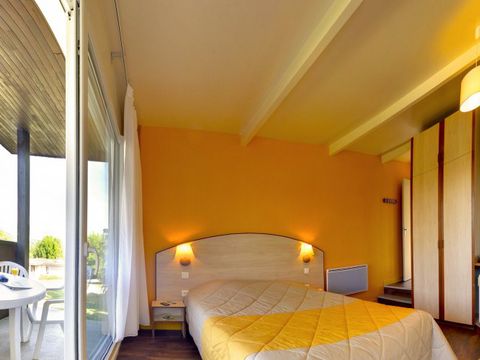 Gîte 6 personnes - 3 Pièces