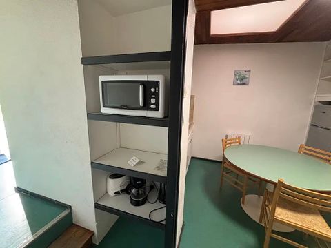 Gîte 7 personnes - 3 Pièces