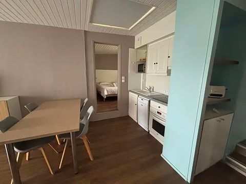 GÎTE 6 personnes - Gîte "2 salles d'eau" 3 pièces