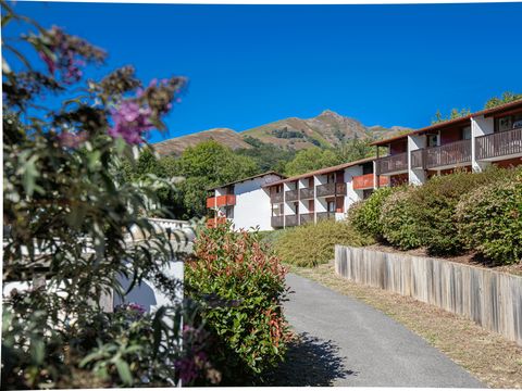 Appartement 4 personnes - 2 Pièces