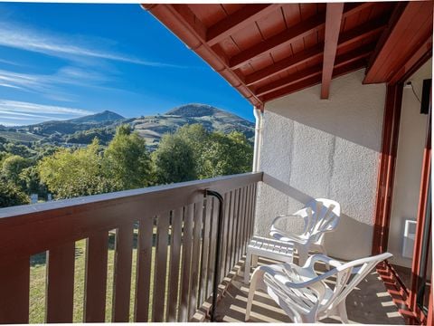 Appartement 4 personnes - 2 Pièces 4 pers